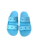 Ciabatta doppia fascia CROCS 206761-411 unisex