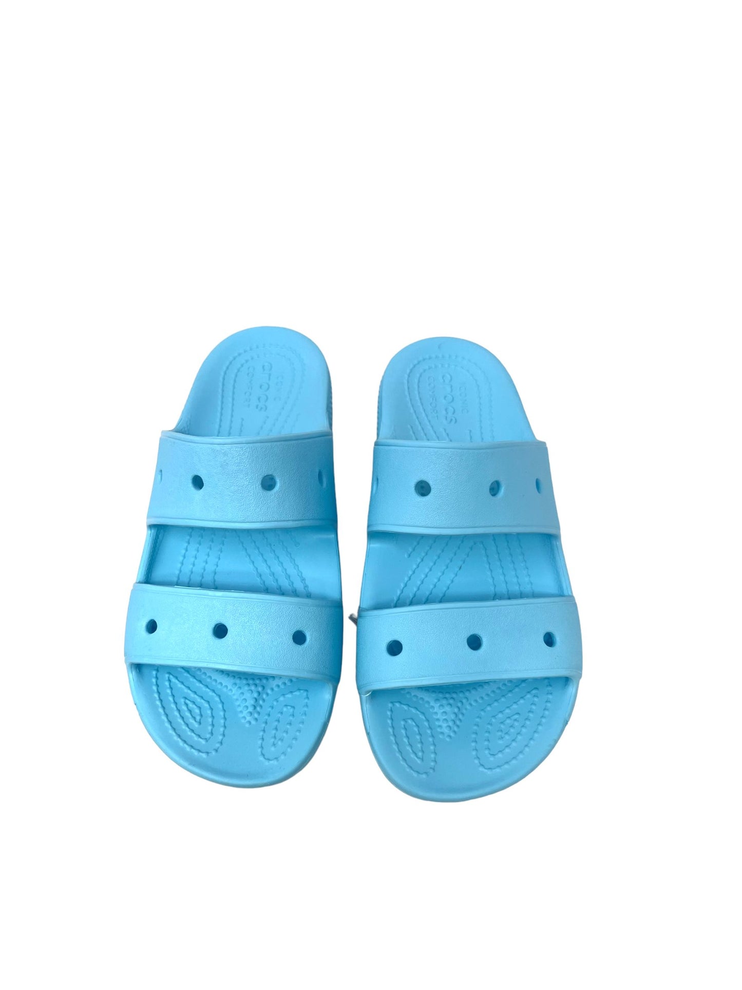 Ciabatta doppia fascia CROCS 206761-411 unisex