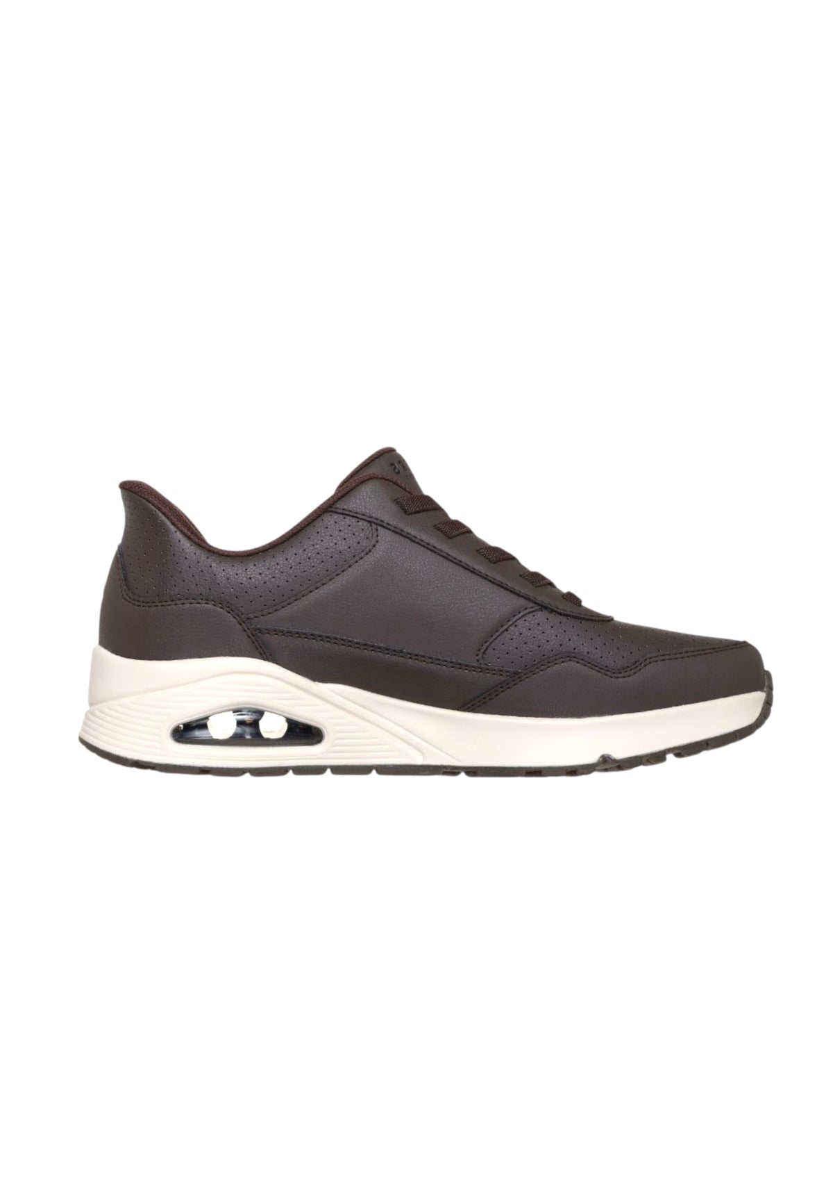 Sneakers Skechers Slip-ins UNO - BANKSIA LUXE 183023/CHOC Uomo