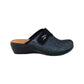 Ciabatta FLYFLOT Q7 P56 TE ANTRACITE DONNA