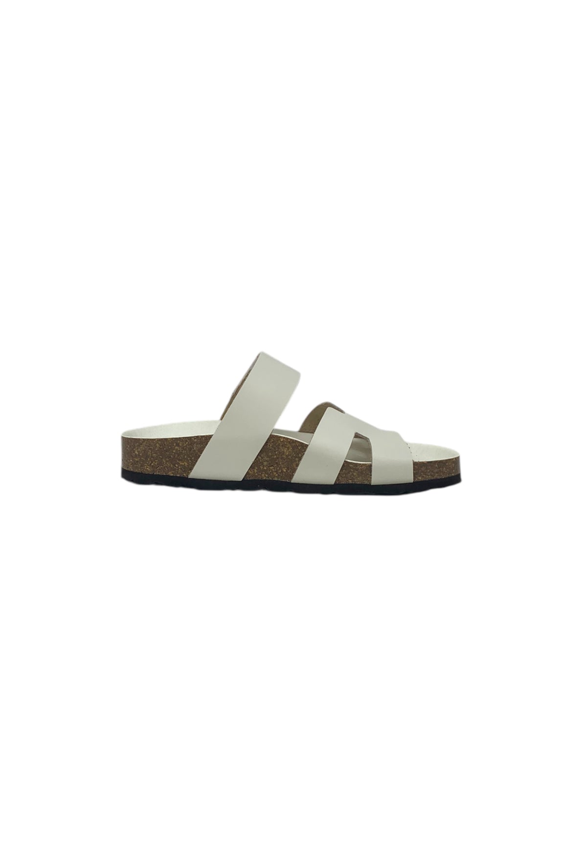 Ciabatta GRUNLAND ENNY CB0809-70 LATTE ragazza/donna