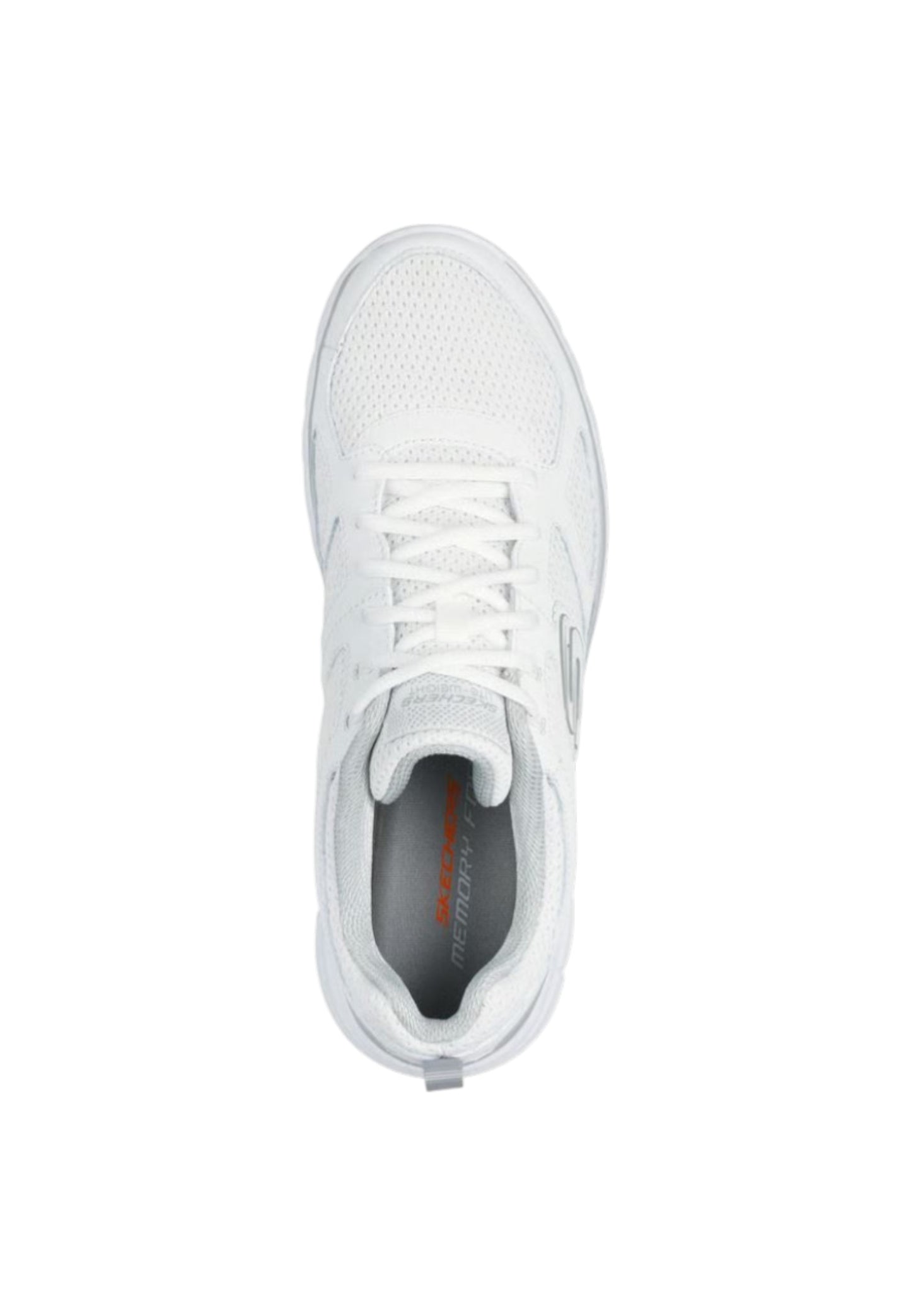 Sneakers Skechers Burns - Agoura 52635/WGY Uomo