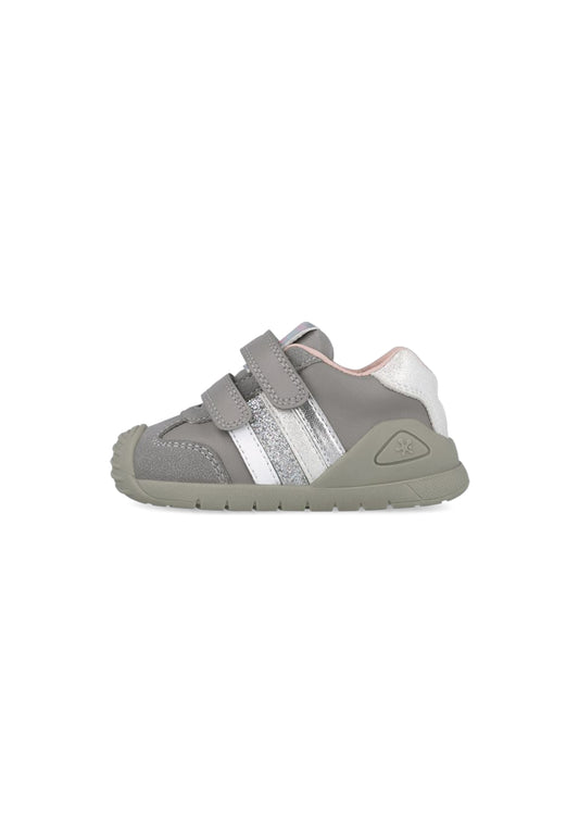 Sneaker "Primi passi" Biomecanics 251129-D154 GRIGIO Bambina