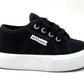 Scarpa da passeggio SUPERGA S00DDX0 NERO Bambino