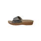 Ciabatta INBLU VR000071 CANNA FUCILE donna
