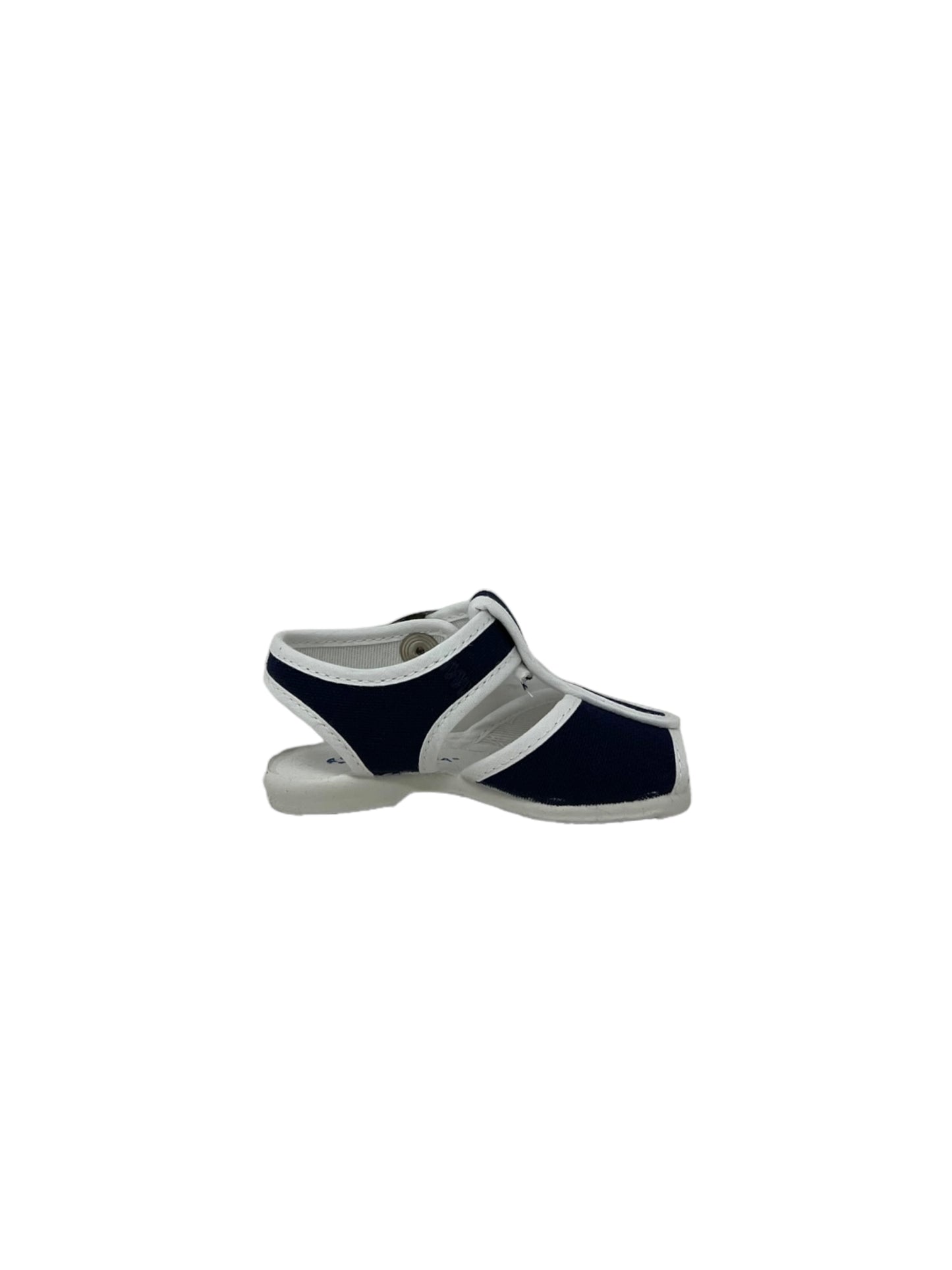 Sandalo da passeggio Superga S06A1200BLU590 Bambino