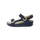 Sandali GRUNLAND DIRA SA1057-C9 NERO ragazza/donna