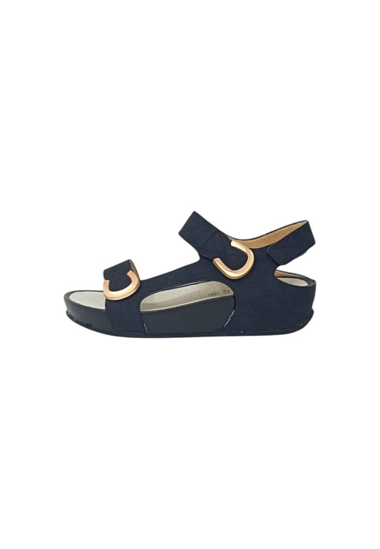 Sandali GRUNLAND DIRA SA1057-C9 NERO ragazza/donna