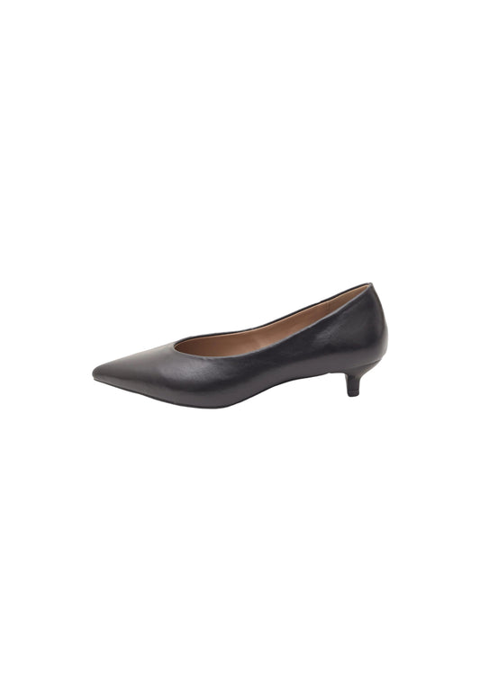 Dècolletè CRICHIC CR4531 NAPPA NERO donna