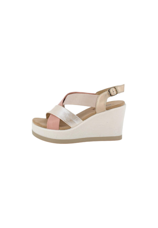 Sandali con zeppa Igi&Co 1173211 Donna