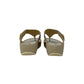 Ciabatta infradito GRUNLAND DIRA CI2493-C9 beige  ragazza/donna