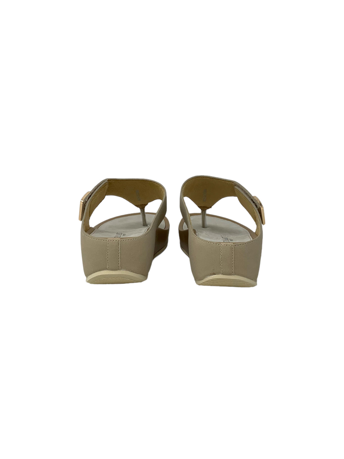 Ciabatta infradito GRUNLAND DIRA CI2493-C9 beige  ragazza/donna