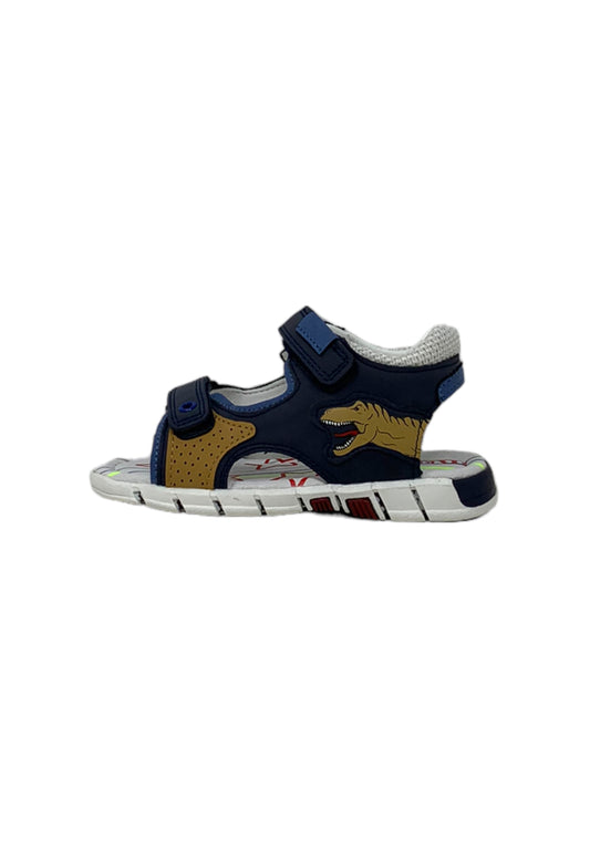 Sandali MELANIA M2420 BLU Bambino