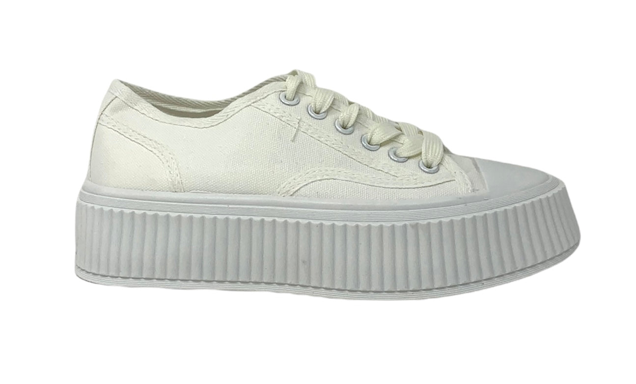 Sneakers da passeggio  2H0YD219501 WHITE donna