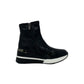 Sneaker alta XTI 140105 negro donna