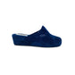 Pantofola TIGLIO 700 BLU donna