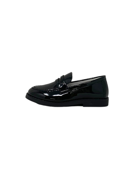 Mocassino QUEEN HELENA KIDS P006 NERO bambino