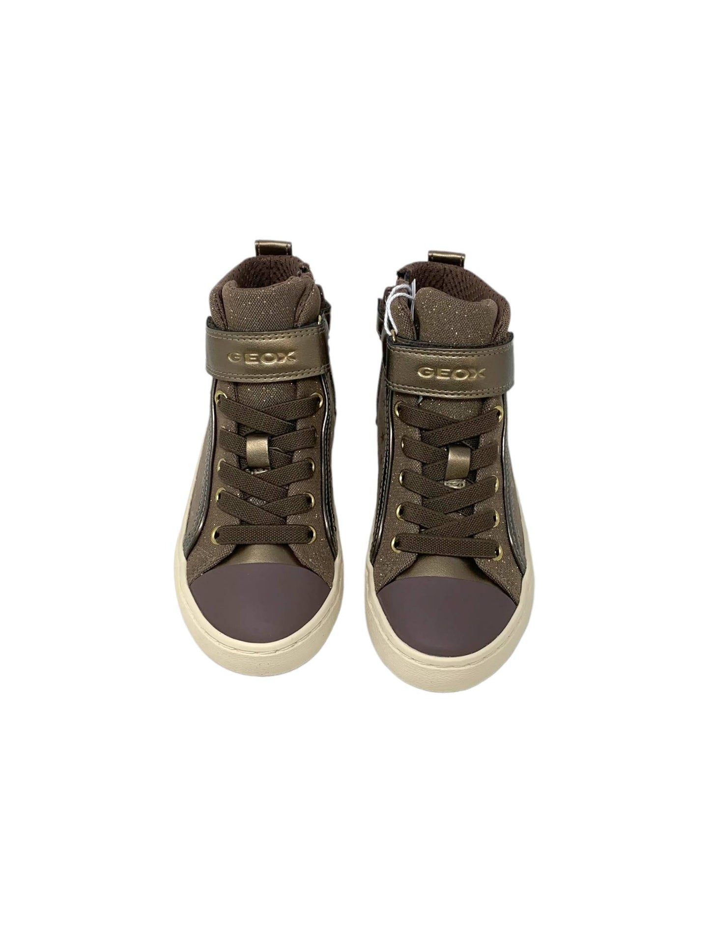 Scarpa da ginnastica GEOX KALISPERA B. J744GI0DHAJ C9006 BAMBINA