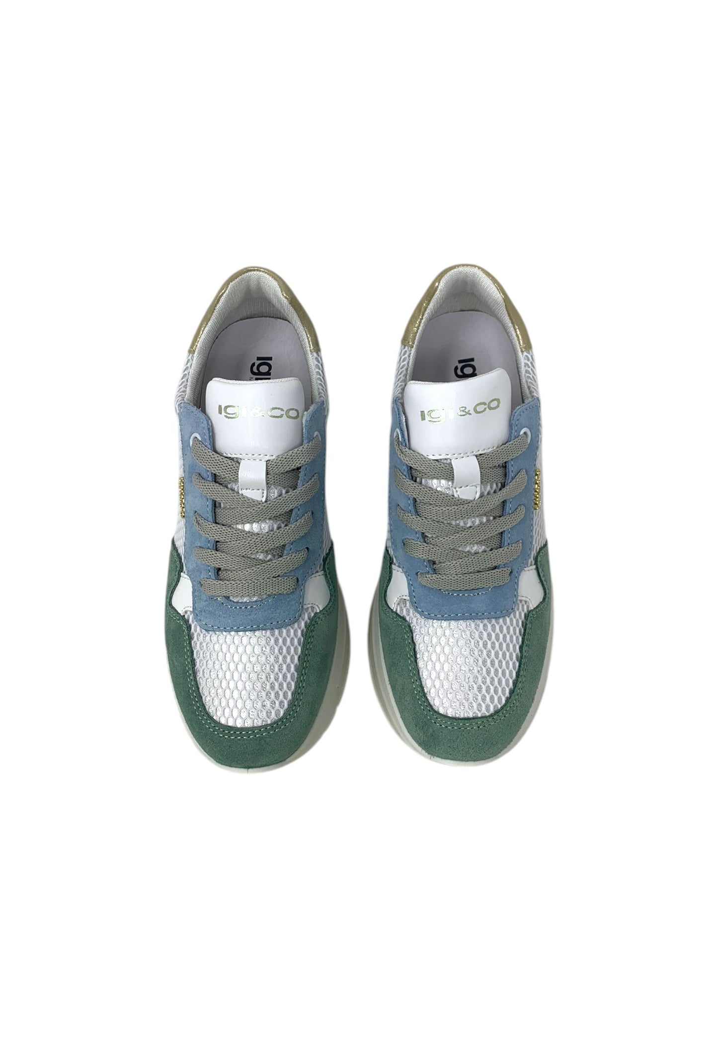 Sneakers Igi&Co 7661811 Donna