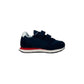 Sneakers SUN68 Z35301B 07 NAVY BLUE bambino