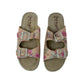 Ciabatta FLYFLOT  83 H14 RV BEIGE donna