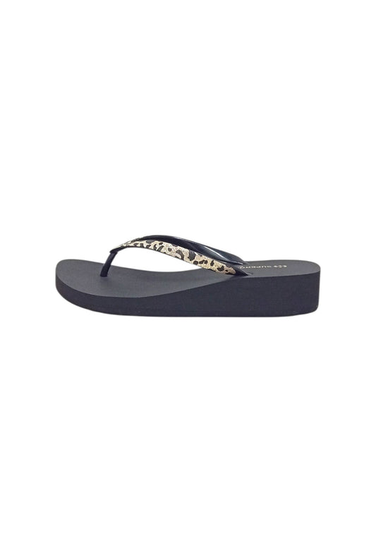 Infradito SUPERGA S24T203 NERO DONNA