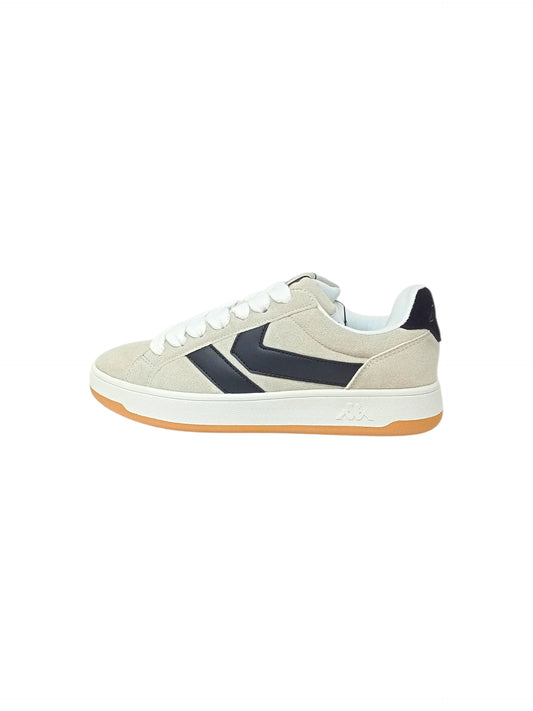 Sneaker KAPPA LOGO MARLON 331Y86W A0G TOFU/BLK Uomo
