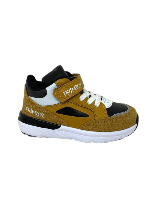 Sneakers da passeggio PRIMIGI 2948611 senape  bambino