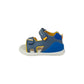 Sandali Biomecanics 252147-A556 PETROL Bambino