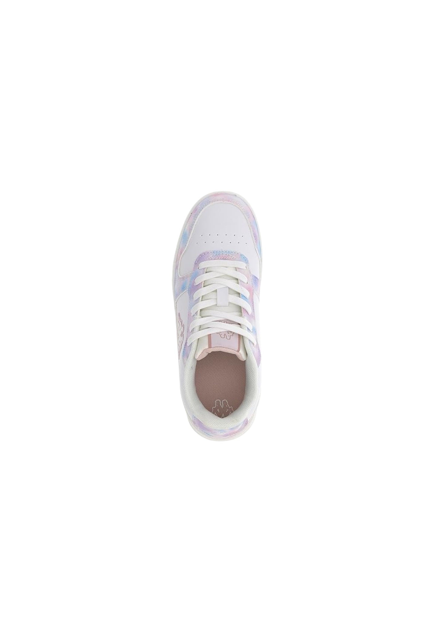 Sneaker KAPPA LOGO KARUSHI KID 35267SW A29 WHT/PINK Ragazza/Donna