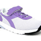 Scarpa da ginnastica DIADORA EVO RUN PS 10117438601 C9728 BAMBINA