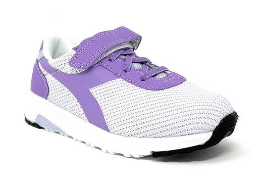 Scarpa da ginnastica DIADORA EVO RUN PS 10117438601 C9728 BAMBINA