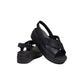 Sandali Crocs Brooklyn Sky 212254-001 donna