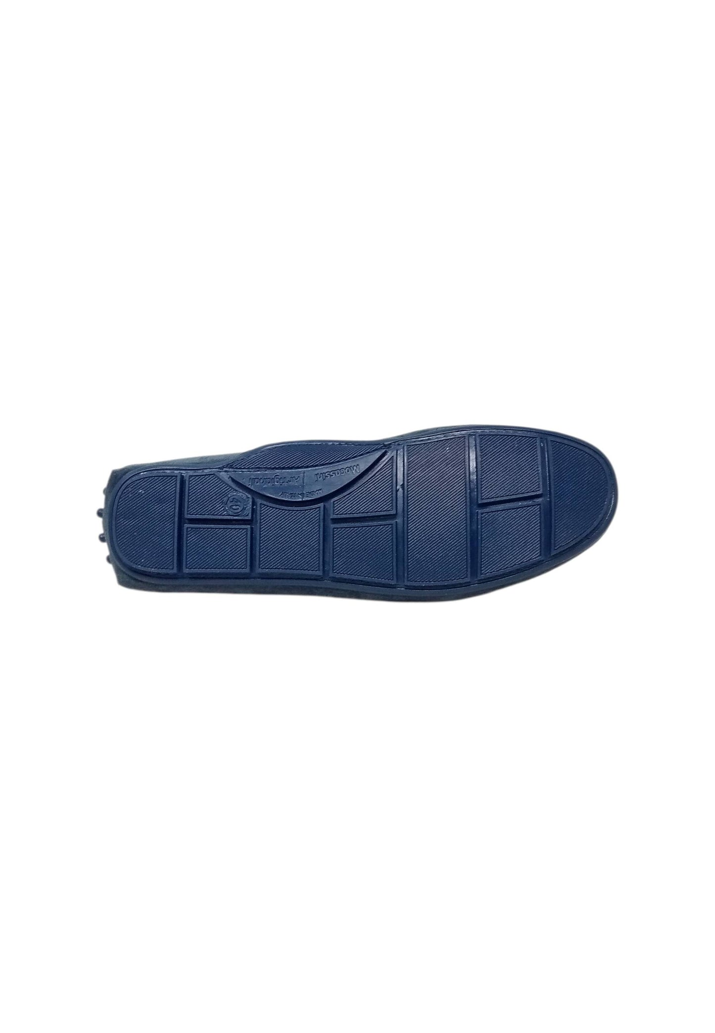 Italia Leone Mocassino 100 Cam. Jeans uomo