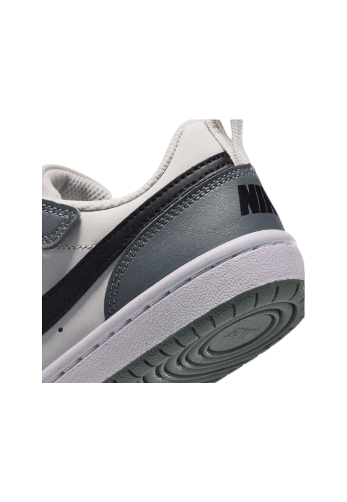 Sneaker NIKE COURT BOROUGH LOW RECRAFT PS DV5457 016 bambino