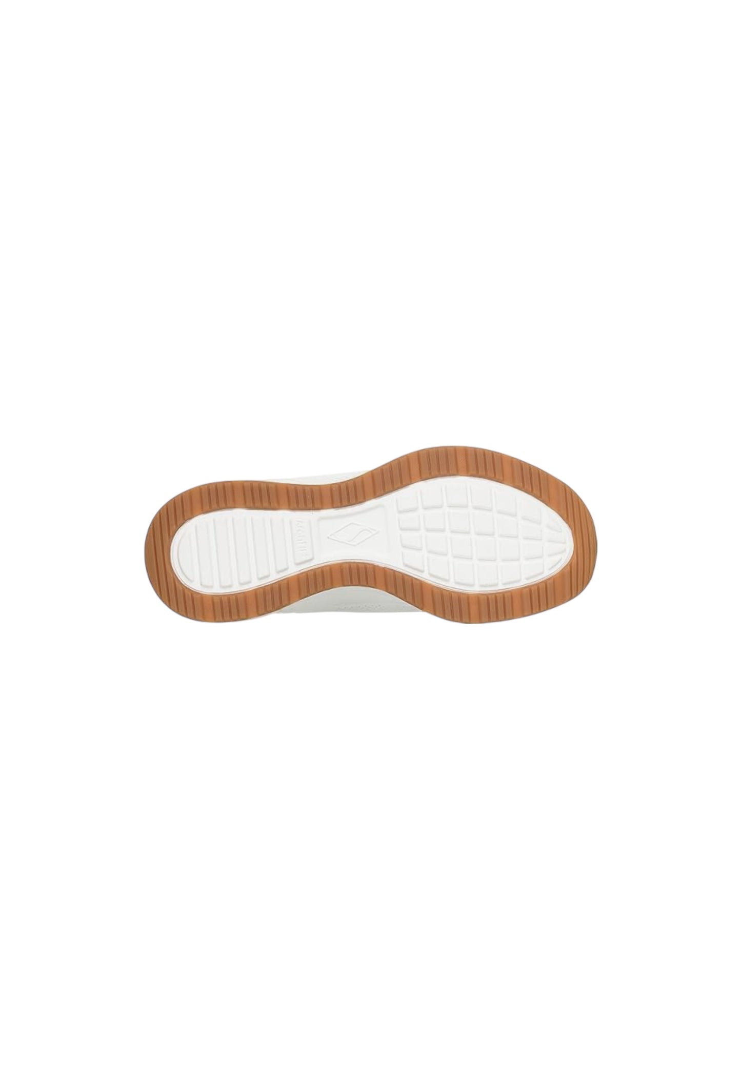 Sneakers SKECHERS ARCH FIT UNO - Relaxing On Air 190177/WHT DONNA