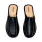 Pantofola TIGLIO 1629 NERO donna