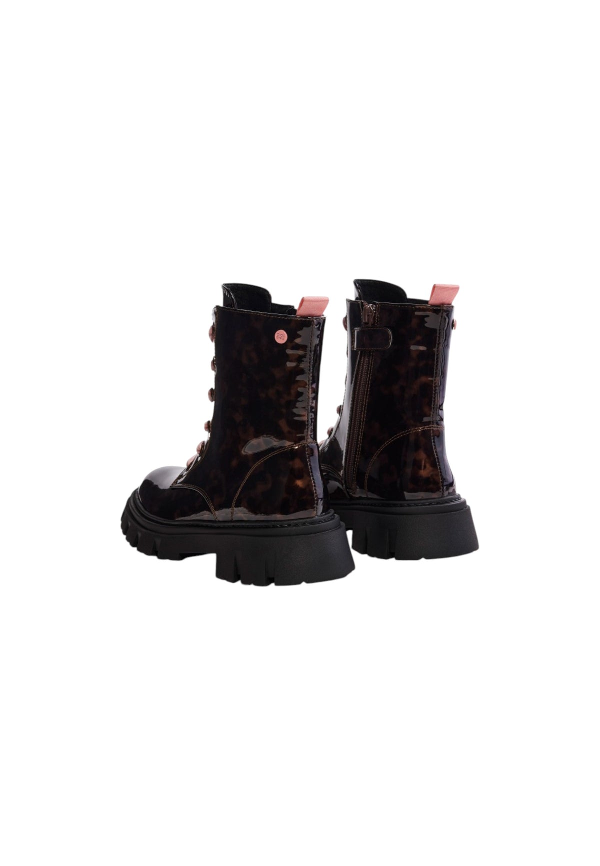Stivaletto Gioseppo Kids 80609 brown bambina/ragazza
