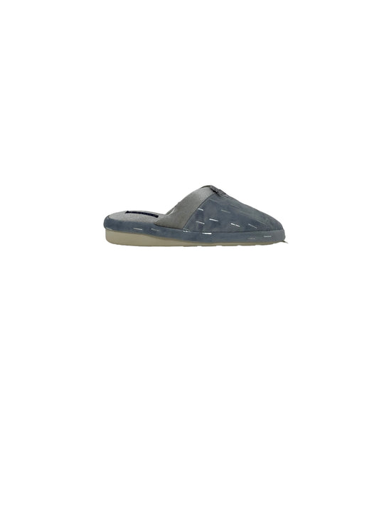 Pantofola da camera DE FONSECA DE.VERONA W817 GRIGIO DONNA