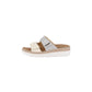 Ciabatta GRUNLAND MOLL CE0485-68 LATTE donna