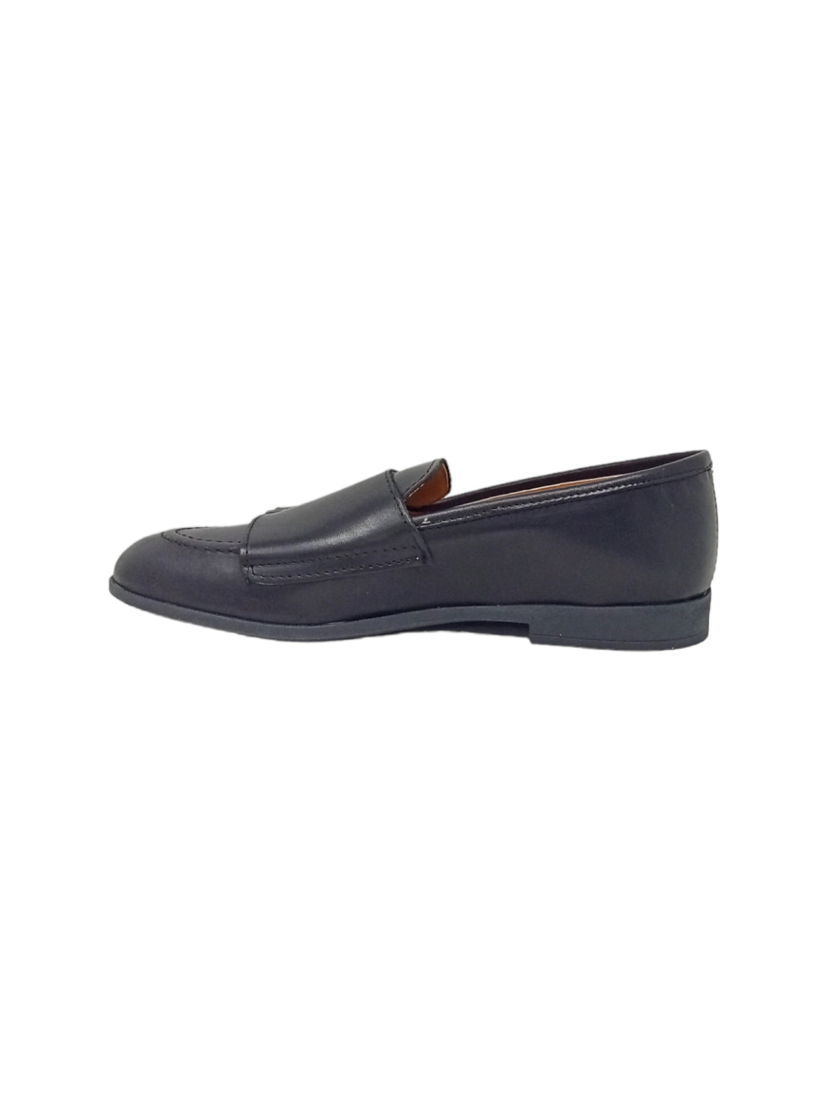 Mocassino BKS 0990 P.Nero uomo
