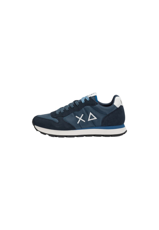 Sneakers SUN68 Tom solid Z36101 07 NAVY Uomo