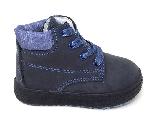 Scarpa da passeggio PRIMIGI 6361011 BLU bambino