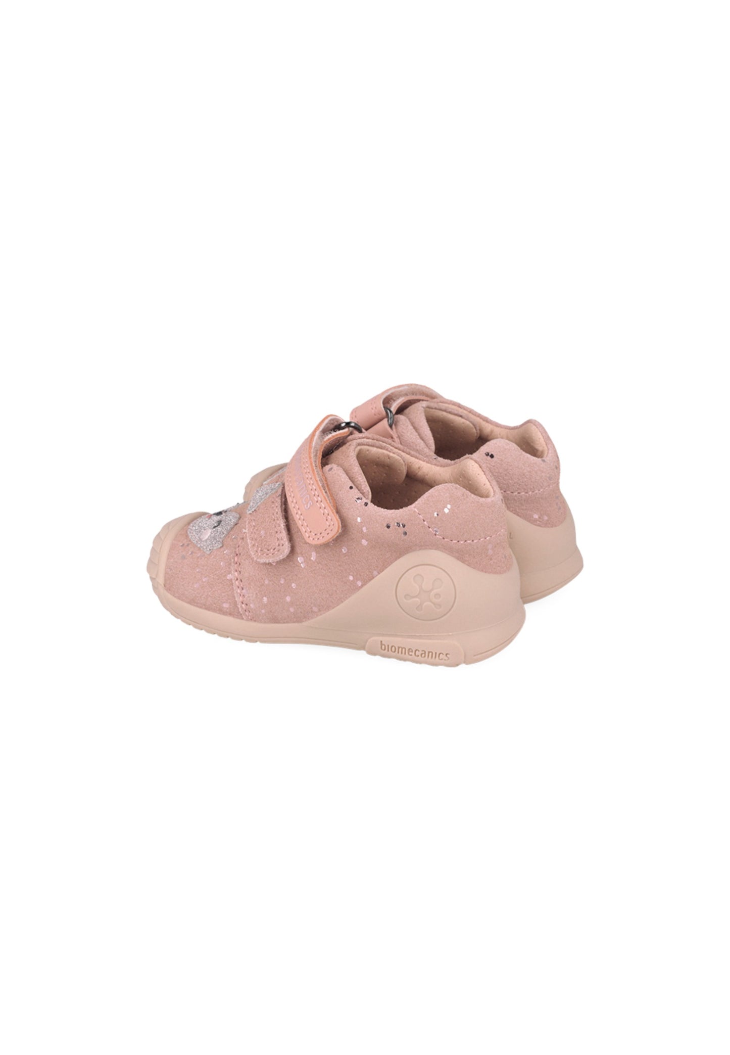 Sneaker "Primi passi" Biomecanics 261103-B193 PETALO Bambina