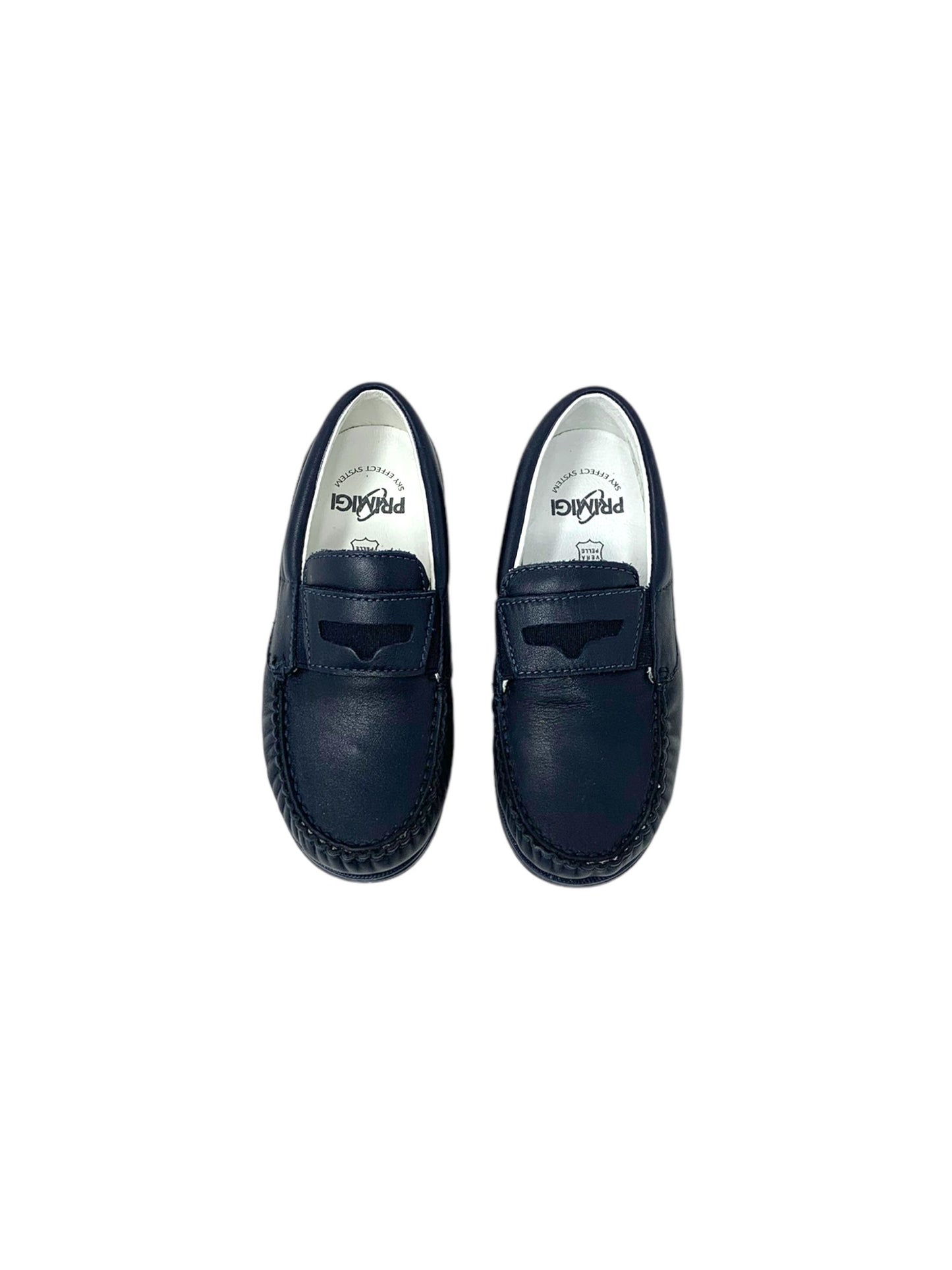 Mocassino PRIMIGI 3925011 blu bambino