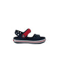 Sandalo CROCS 12856-485 NAVY/RED Bambino *TAGLIA EU*