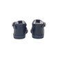 Sandali due occhi Italia Leone Andrea Pelle blu bambino/a unisex
