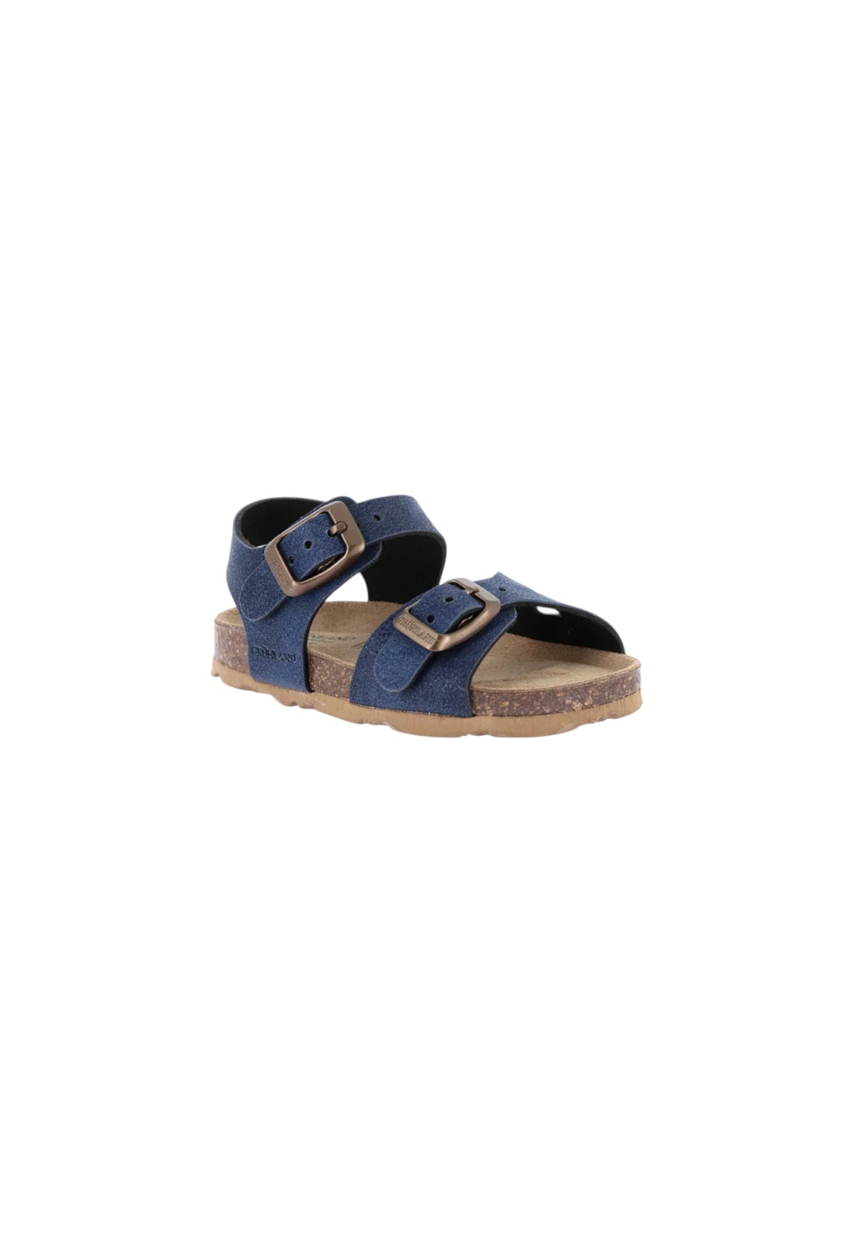Sandali GRUNLAND Junior ARIA SB1365-40 BLU Bambino