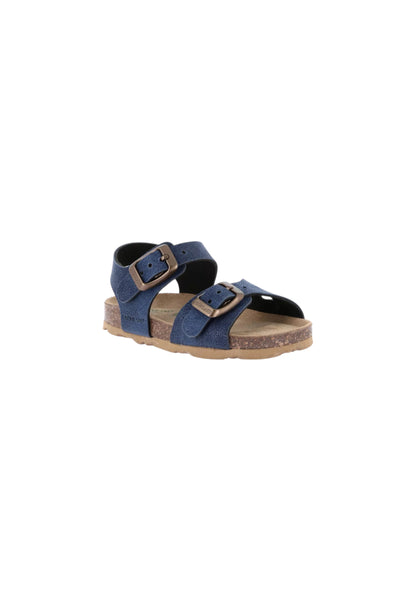 Sandali GRUNLAND Junior ARIA SB1365-40 BLU Bambino