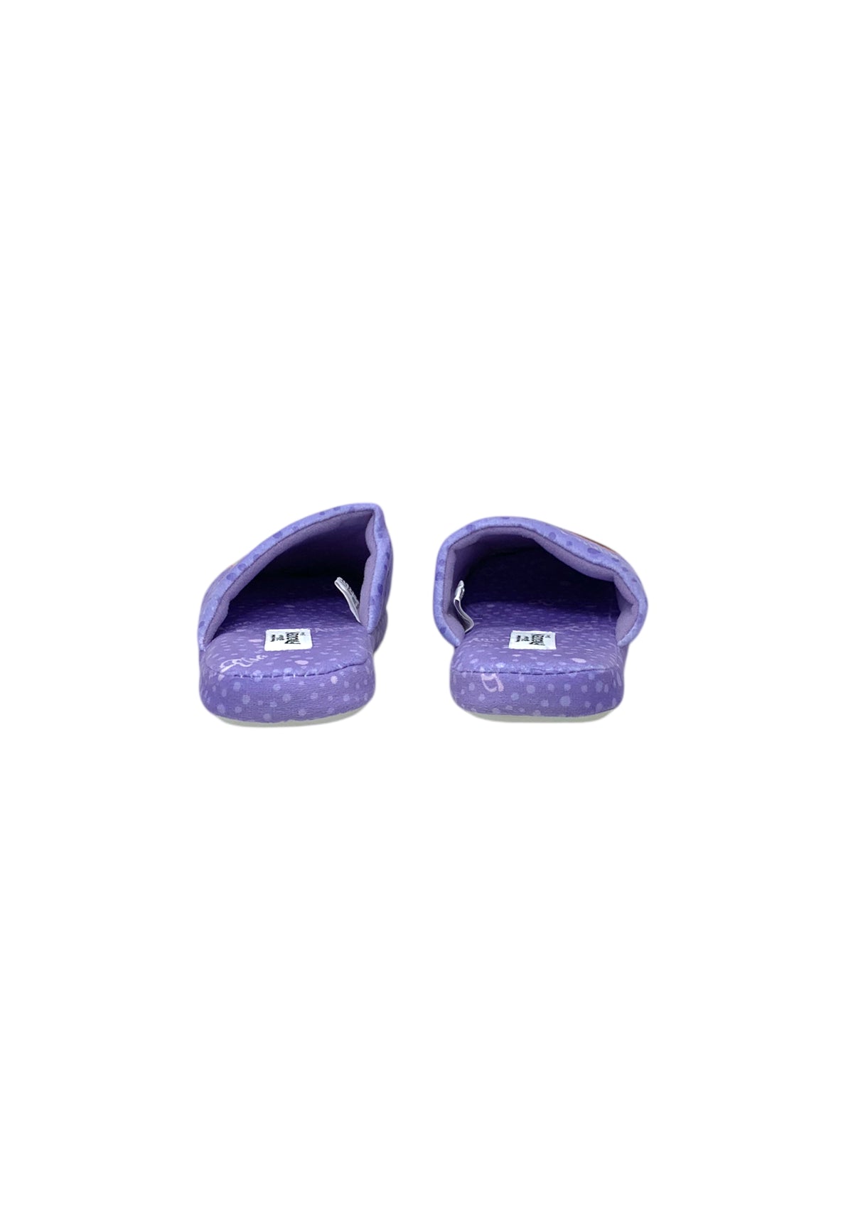 Pantofola Silver FROZEN D4310803T LILLA Bambina